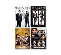 Bones – Stagioni 1-4