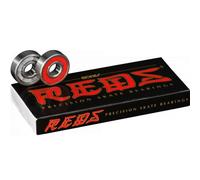 Bones - Set singolo di cuscinetti Reds per ruote skateboard