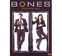 COFANETTO DVD - BONES STAGIONE 2 SERIE TV (6 DVD) - Nuovo
