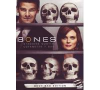 Bones - Stagione 04 (7 Dvd) by emily deschanel
