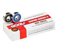 Bones Super Swiss 6 cuscinetti 8mm 16 pezzi