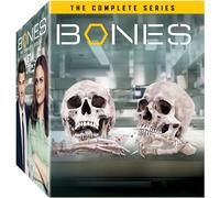 Bones: The Complete Series
