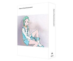 Bones - Tv Series Psalms Of Planets Eureka Seven Blu-Ray Box 2 (5 Blu-Ray) [Edizione: Giappone]