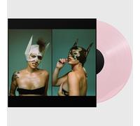 Bones Uk - Soft (Pink Coloured) (LP)