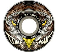 BONES Wheels SPF Tony Hawk Night Hawk 84B/104A, ruote per skateboard, 60 mm, P5 Sidecut