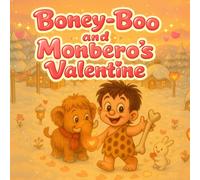 Boney-Boo and Monbero’s Valentine: A Warm Winter Story About Sharing Love