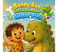 Boney-Boo and the Dinosaur Water Play: Splash, Splash, Splash! A Cool Summer Adventure