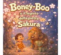 Boney-Boo e il segreto della pietra Sakura: Una misteriosa pietra che si apre in primavera