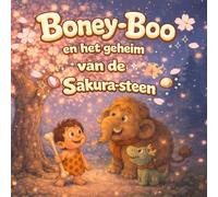 Boney-Boo en het geheim van de Sakura-steen: Een mysterieuze steen die opent in de lente