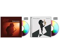 Boney James - Boney James: Detour + Slow Burn, confezione da 2