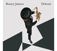 Boney James Detour (CD) Album