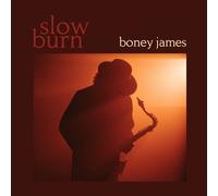 Boney James – Slow Burn – CD audio – Import USA – Concord