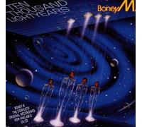 Boney M. - 10.000 Lightyears