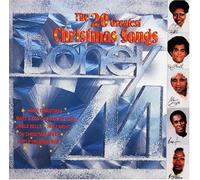 Boney M - 20 Greatest Christmas Songs