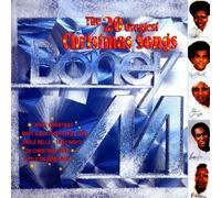 Boney M 20 Greatest Christmas Songs (CD)