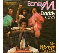 Boney M.2000 Feat.Moby T. - Daddy cool '99 (feat. Mobi T.) [VINYL]