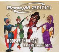 Boney M.2000 - Hooray!Hooray!-Caribbean Night