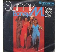 Boney M.2000 - Sunny [Vinyl Single 7'']
