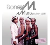 Boney M. - America-das Party Album