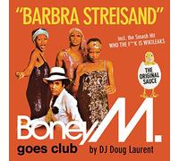 Boney M. - Barbra Streisand - Boney M. Goes Club
