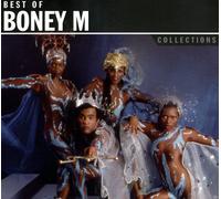 Boney M Best of Boney M: Collections (CD)
