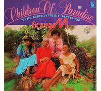 Boney M. - Boney M. - Children Of Paradise - The Greatest Hits Of - Volume 2 - Hansa International - 32 748 6, Bertelsmann Club - 32 748 6