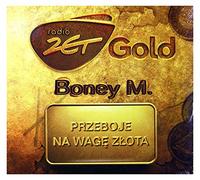 Boney M. - Boney M.: Gold [CD]