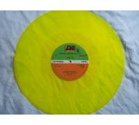 Boney M - BONEY M Hooray Hooray It's a Holi-Holiday 12" yellow vinyl