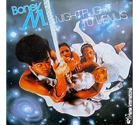 Boney M.: - Boney M.: Nightflight To Venus, Erscheinungsjahr um 1980