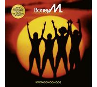 Boney M. Boonoonoonoos (Vinyl LP) 12" Album