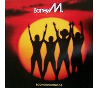 Boney M. - Boonoonoonoos - Hansa - 203 888, Hansa International - 203 888-320