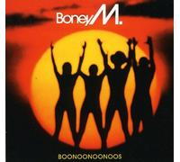 Boney M. - Boonoonoonoos - Hansa International - 203 888-320