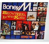 BONEY M / BROWN GIRL IN THE RING (1993 REMIX)