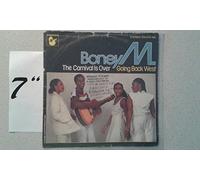 Boney M. - Carnival is over/Going back west (1982, #104475) / Vinyl single [Vinyl-Single 7'']