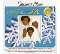 Boney M. Christmas Album (Vinyl LP) 12" Album