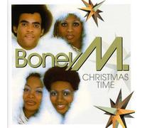 Boney M - Christmas Time by Boney M (2008-09-30)