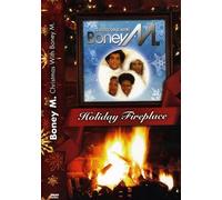 Boney M. - Christmas With Boney M. (Holiday Fireplace)