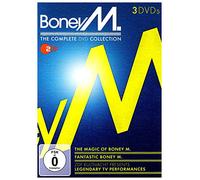 Boney M. - Complete Dvd Collection (3 Dvd)