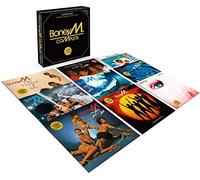 Boney M - Complete (The Original Vinyl Album Box)