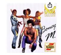 Boney M - Daddy Cool