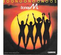 Boney M. - DE3190 7"-45 giri" We Kill The World / Boonoonoonoos VINYL
