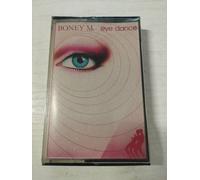 Boney M Eye Dance Feat. Bobby Farrell - Cinta Nastro Cassetta Nuova
