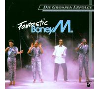 Boney M. - Fantastic Boney M.