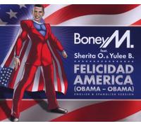 BONEY M. - FELICIDAD AMERICA -2TR-