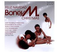 Boney M. Feliz Navidad (a Wonderful Boney M.Christmas) (CD)