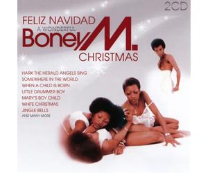 Boney M. - Feliz Navidad: A Wonderful Christmas
