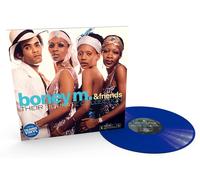 Boney M & Friends Their Ultimate Collection Blue (Vinyl LP)