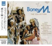 Boney M. Funk/Disco NUOVO 3 CD The Collection Compilation 36 Treacks Japan OBI
