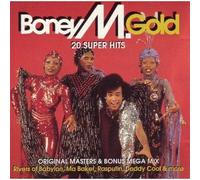 Boney M - Gold:20 Super Hits