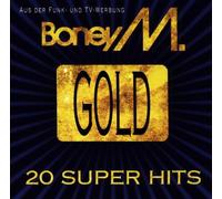 Boney M. - Gold-20 Super Hits